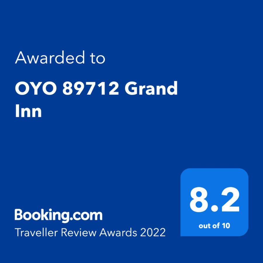 Oyo 89712 Grand Inn Semporna Εξωτερικό φωτογραφία