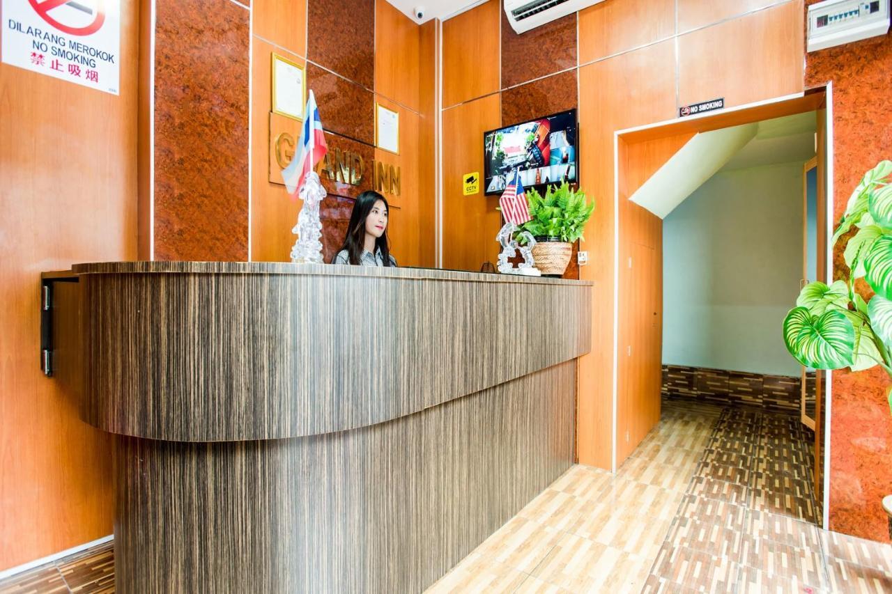 Oyo 89712 Grand Inn Semporna Εξωτερικό φωτογραφία